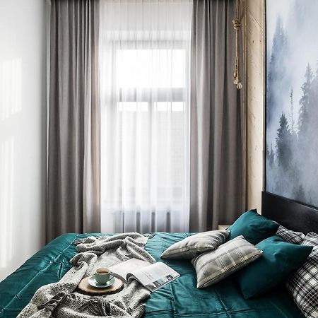 Black River Apartment 차르니 두나예츠 외부 사진