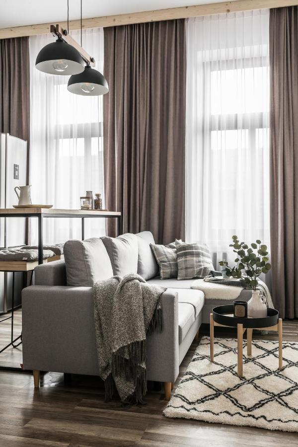 Black River Apartment 차르니 두나예츠 외부 사진
